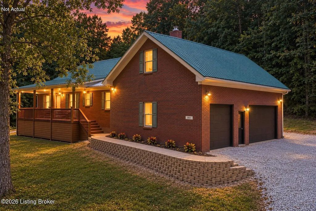 2801 Pattons Creek Rd, Pendleton