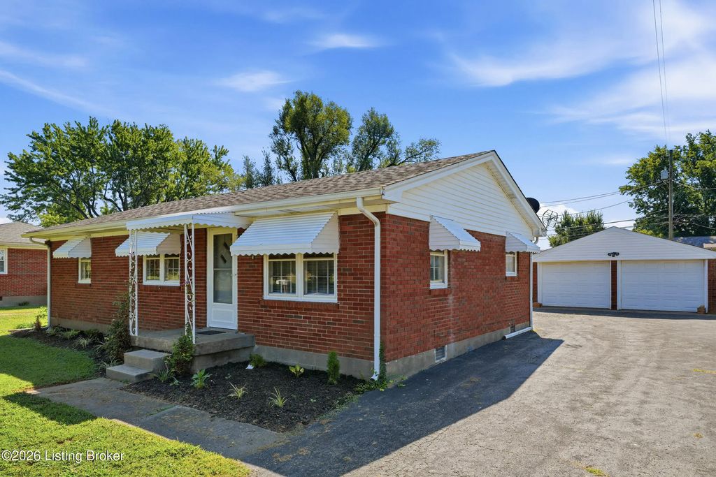 321 Carla Dr, Mt Washington