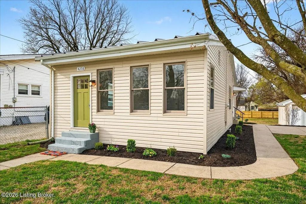 4218 Sherman Ave, Louisville