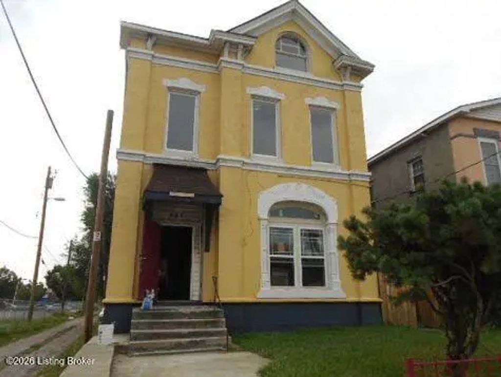 947 S Brook St, Louisville