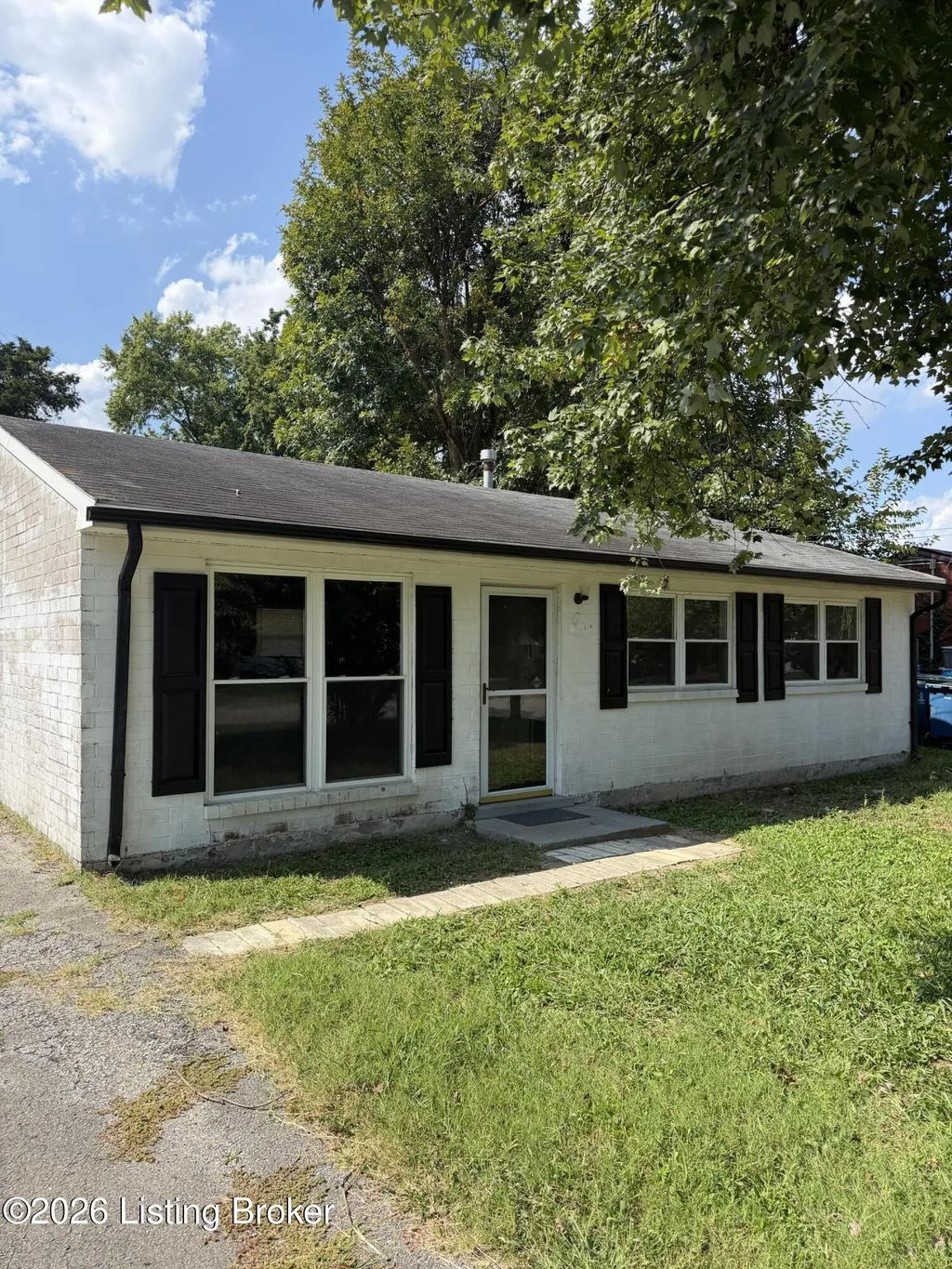 8706 Gary Way, Louisville