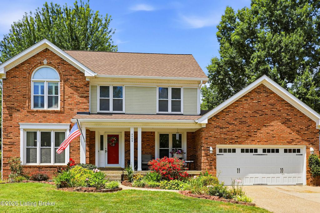 2409 Lakewood Blvd, Jeffersonville