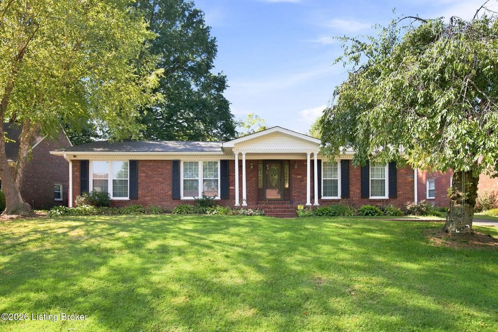 7106 Peppermill Ln, Louisville