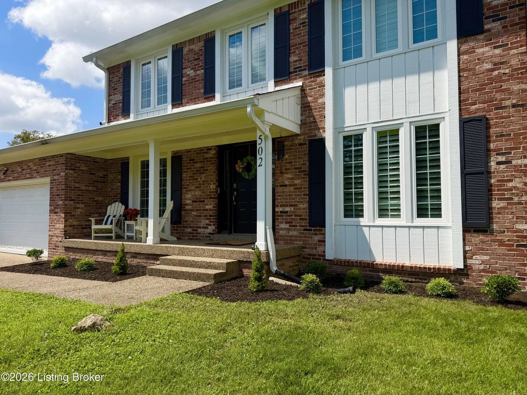502 Dorsey Way, Louisville