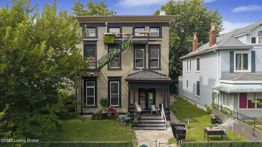 2613 W Main St, Louisville