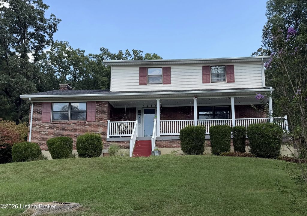 8219 Arnoldtown Rd, Louisville