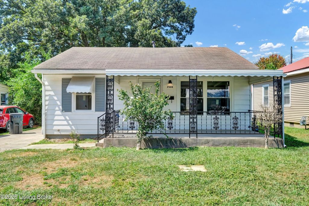 2508 Catawba Ln, Louisville