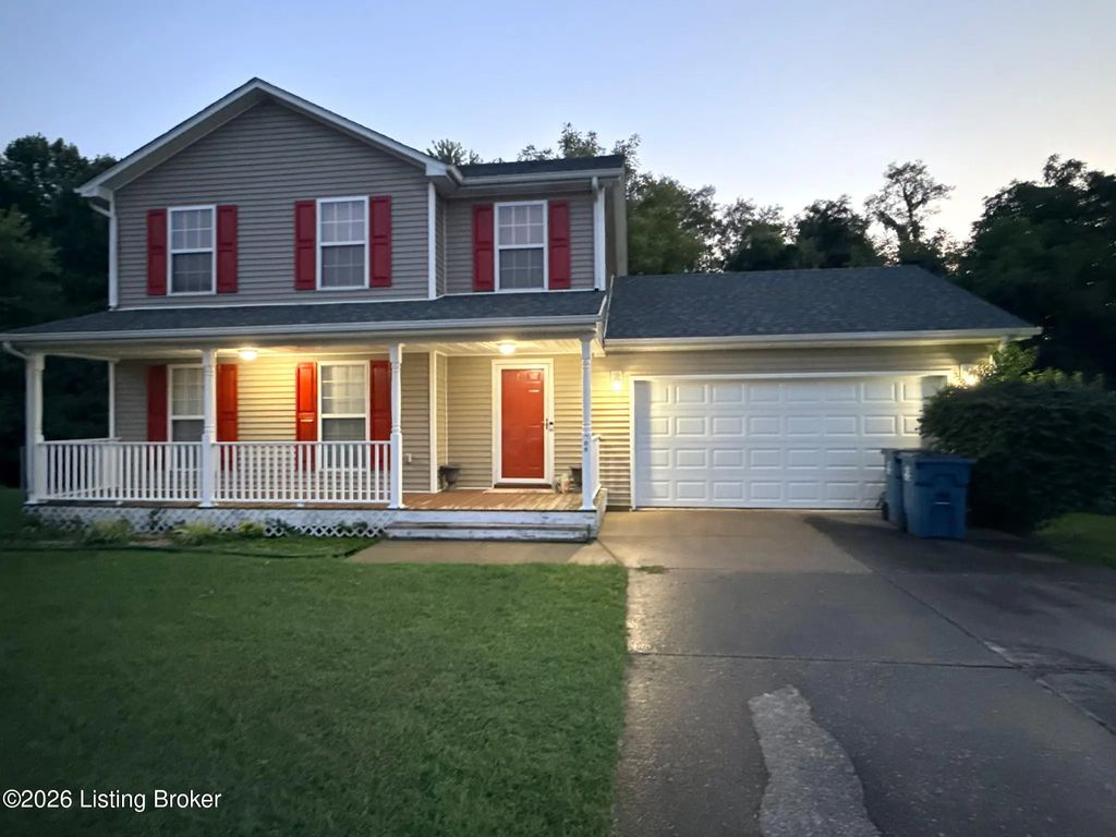 708 Clear Spring Ct, Elizabethtown