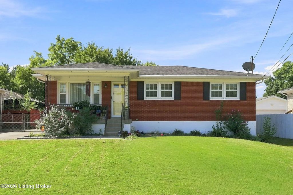 3510 Pineland Dr, Louisville