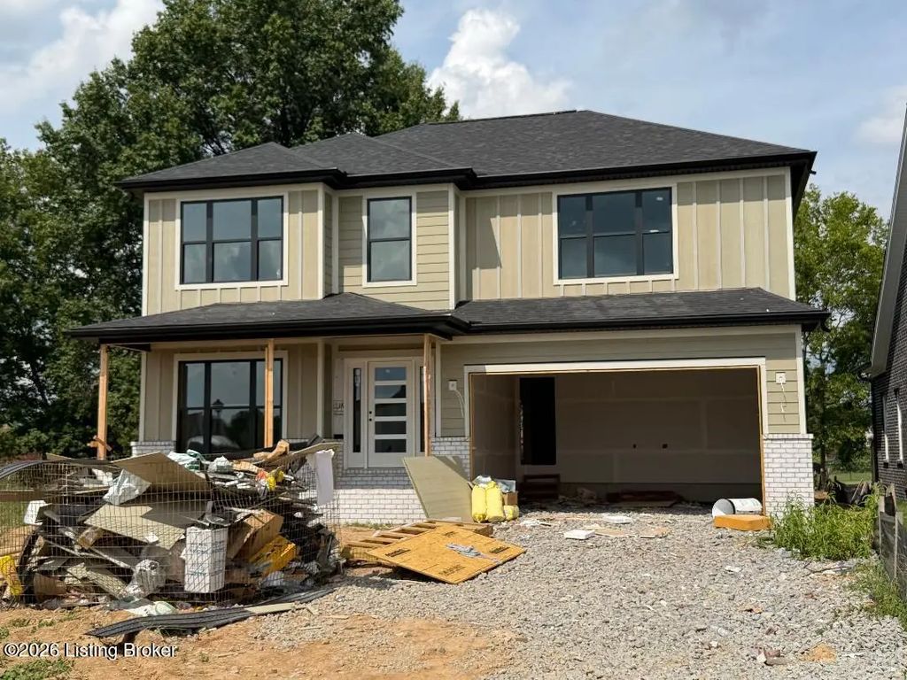8005 Happy Jack Way, Louisville