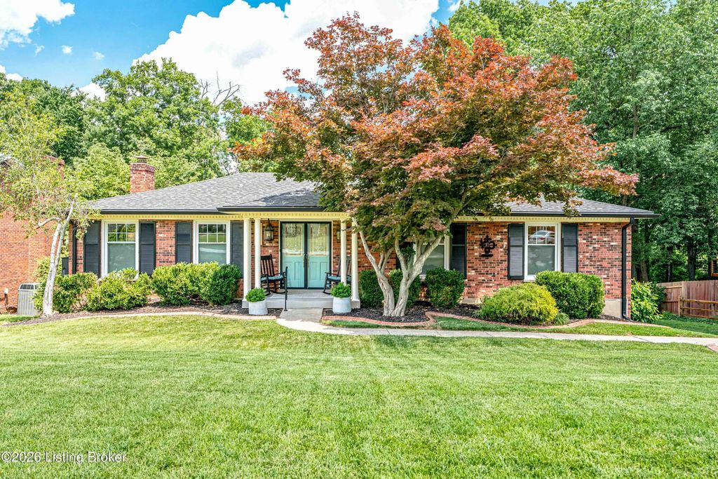 9107 Split Rail Dr, Louisville