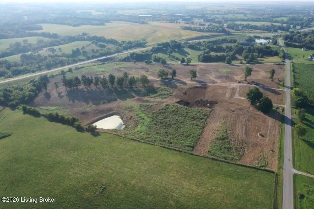 530 Louisville Farms Rd Tract#1, Coxs Creek