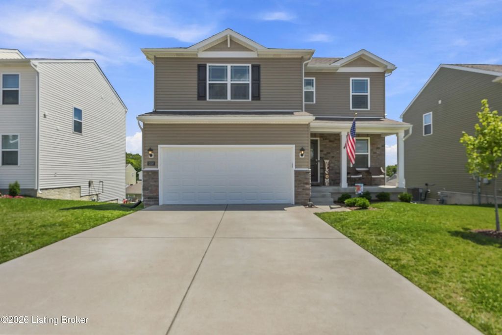 1550 Robin Rd, Shelbyville