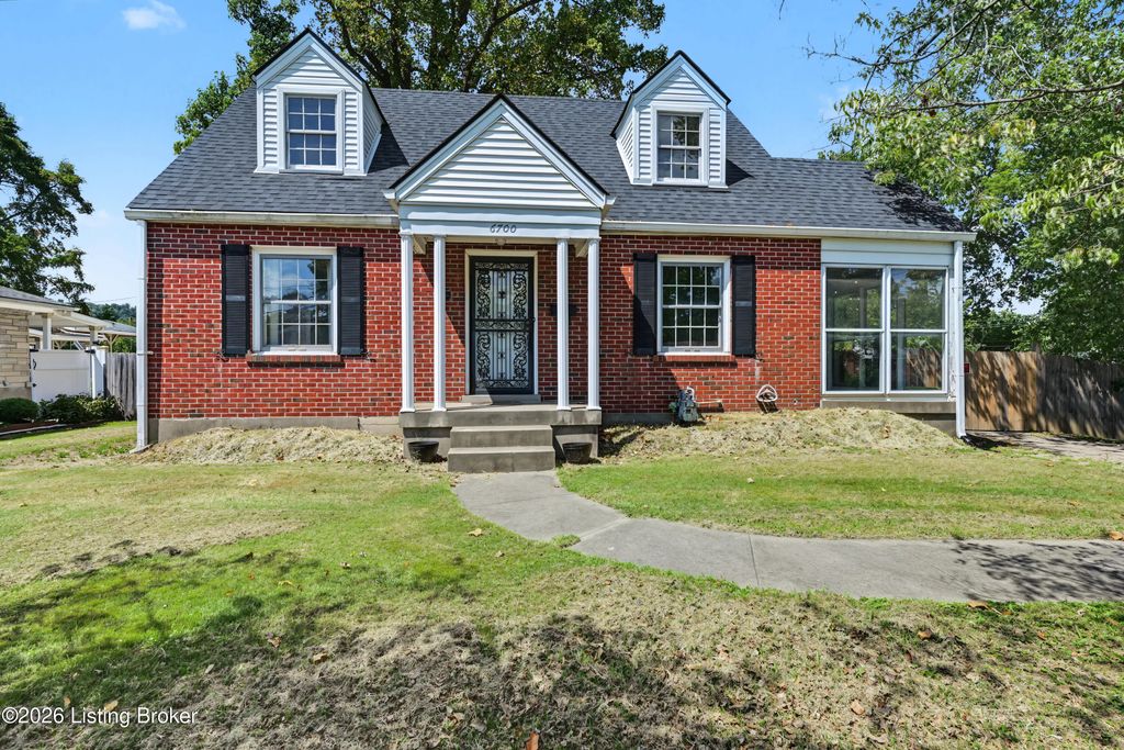 6700 S 3rd St, Louisville