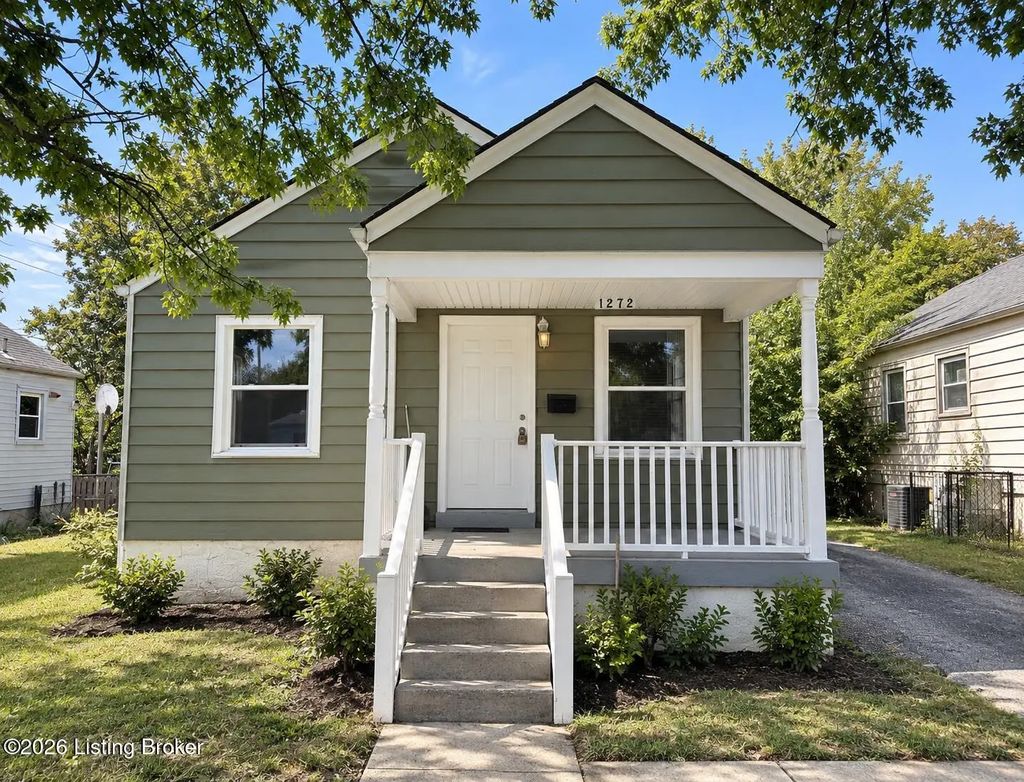 1272 Weller Ave, Louisville
