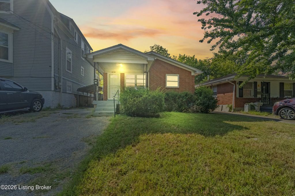 4178 Churchman Ave, Louisville