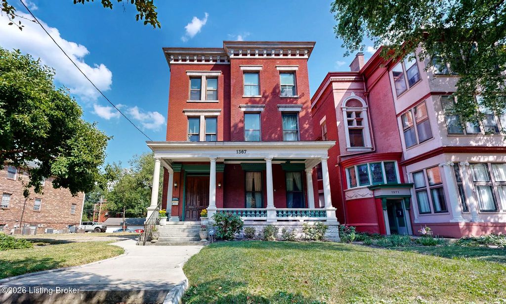 1367 S 4th St # B, Louisville