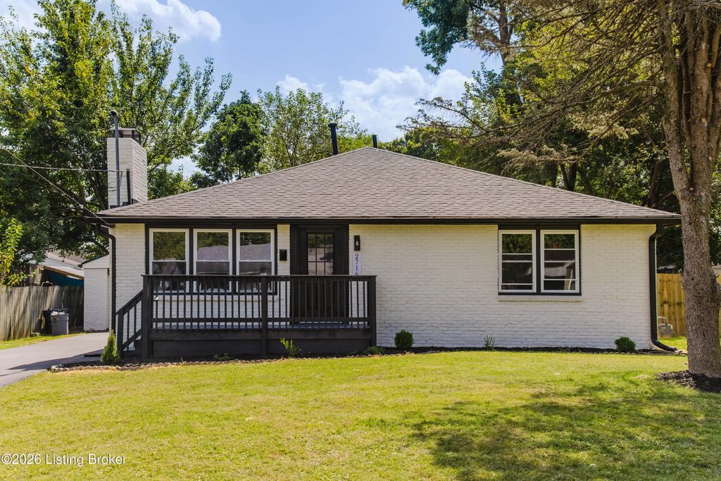 2716 Pioneer Rd, Louisville