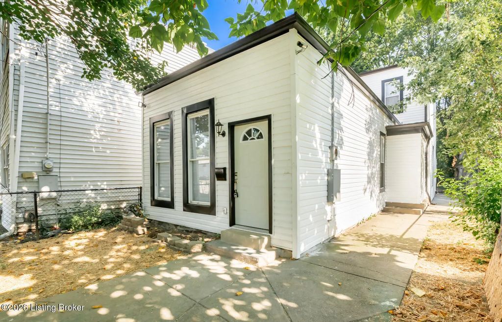 2721 Saint Xavier St, Louisville