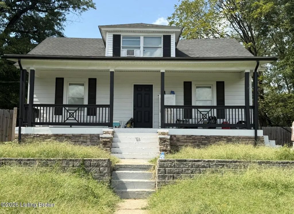 3106 Ramser Ave, Louisville
