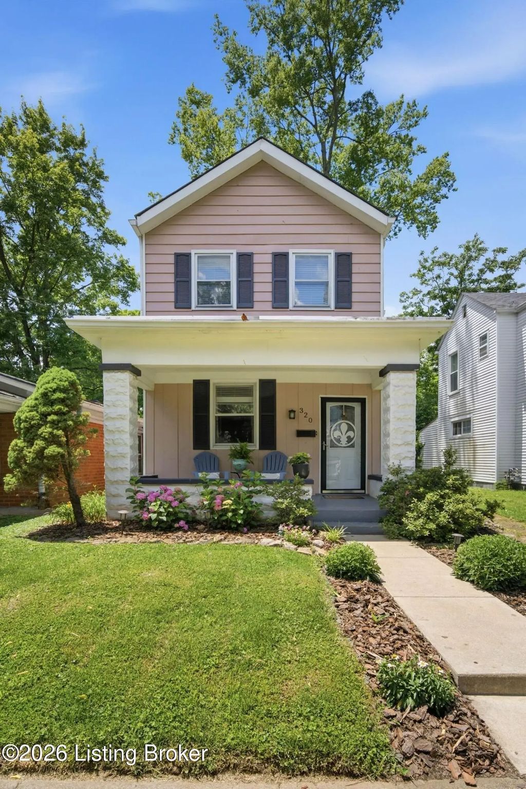 320 S Bayly Ave, Louisville