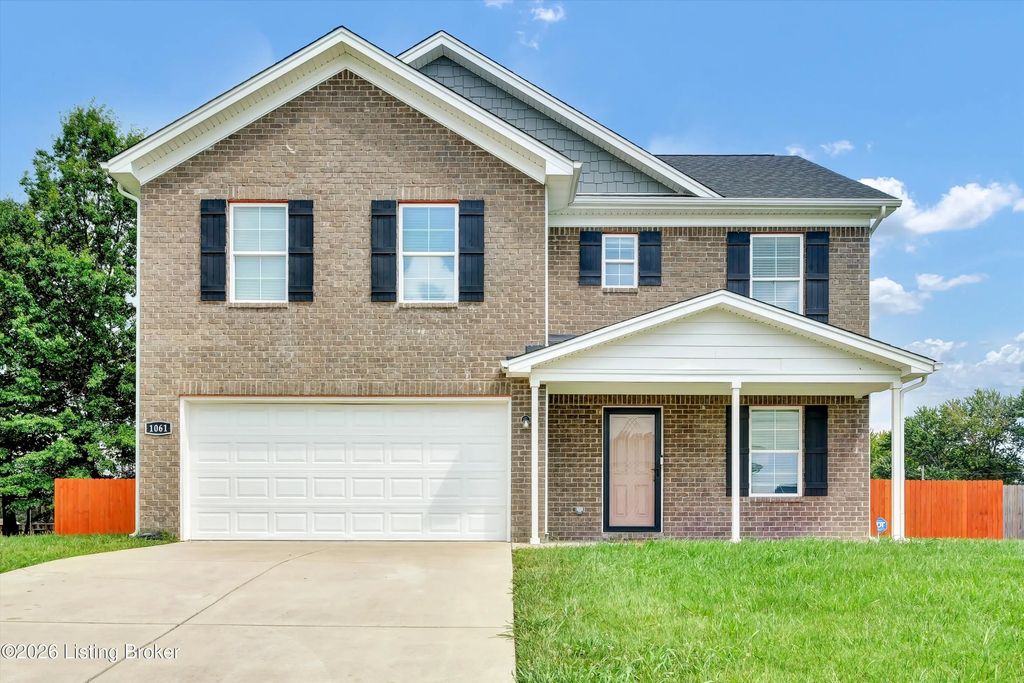 1061 Shady Brook Ln, Louisville