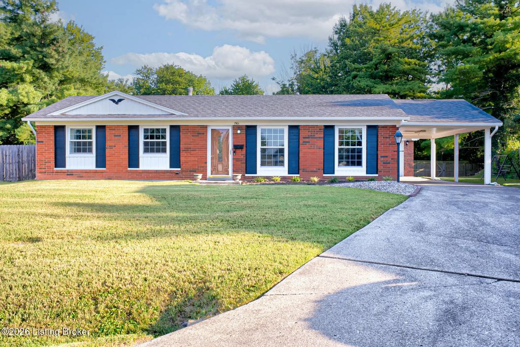 7501 Revolutionary Ct, Louisville