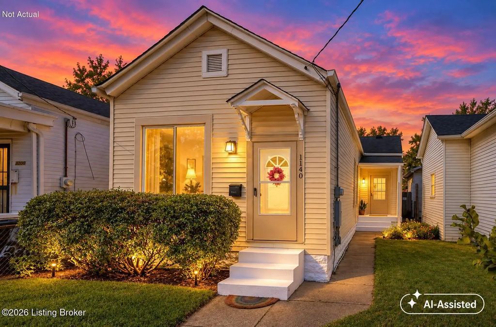 1140 Reutlinger Ave, Louisville