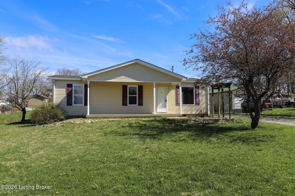 414 S Mill St, Vine Grove