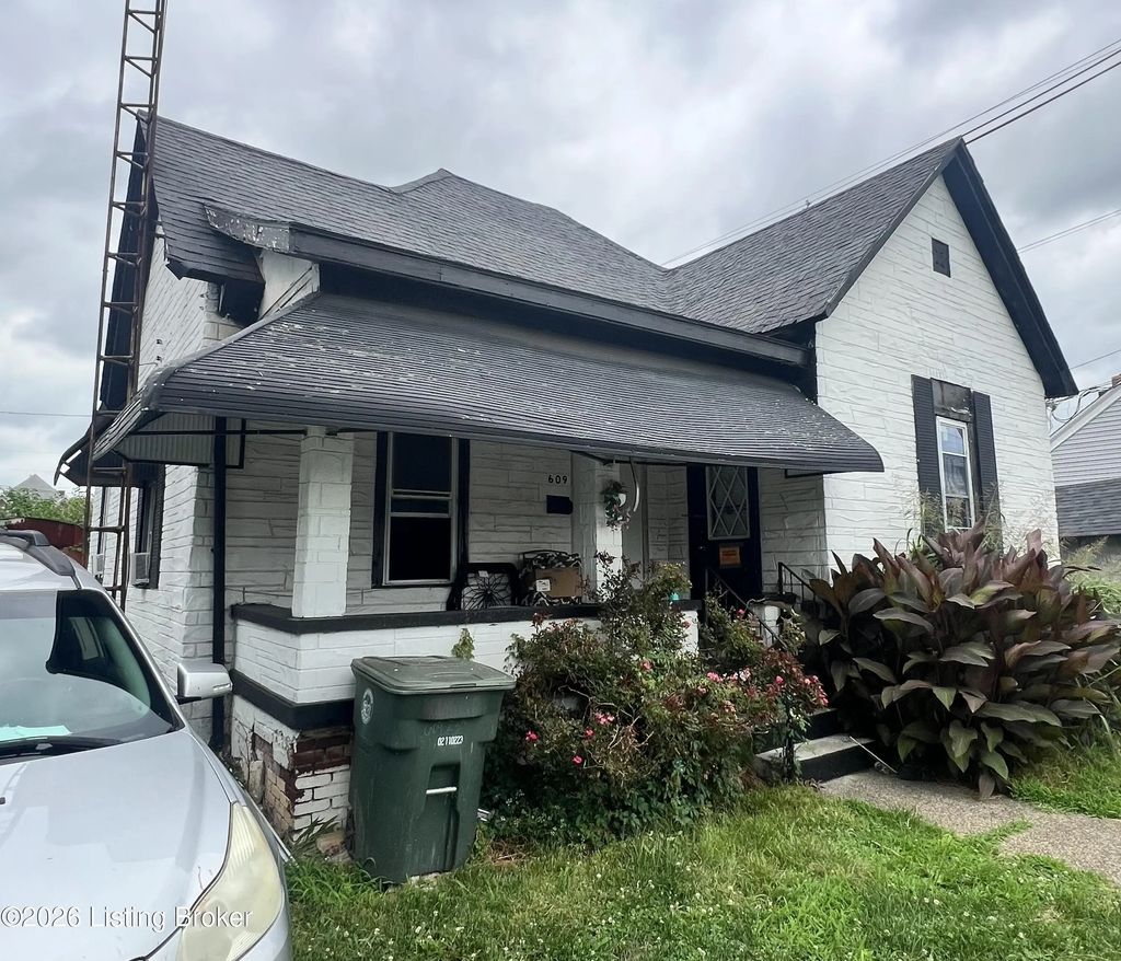609 E 5th St, Owensboro