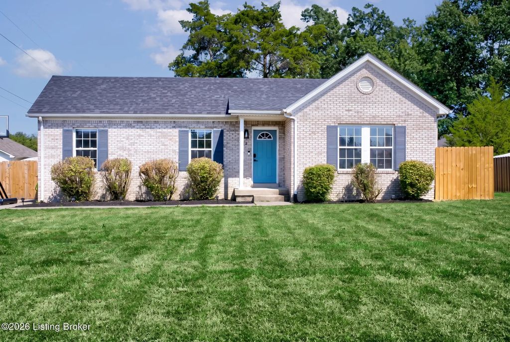126 Deerfield Ct, Shepherdsville