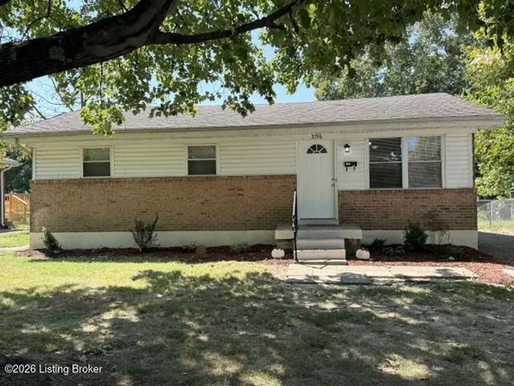 3706 Foreman Ln, Louisville