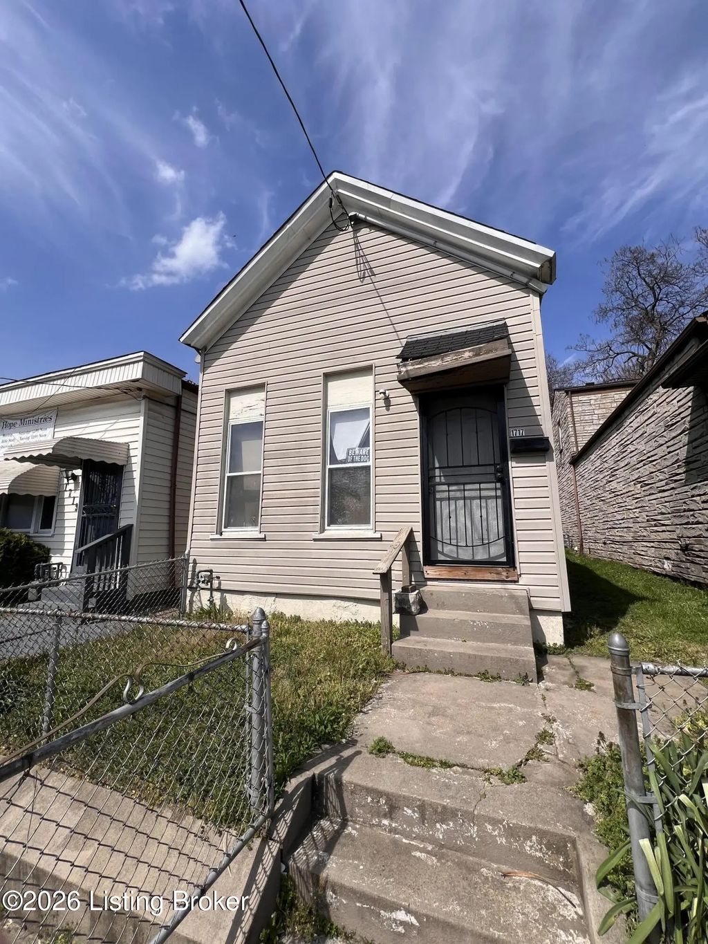 1717 Hale Ave, Louisville