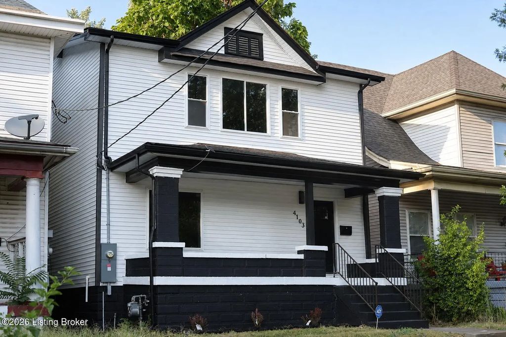 4103 W Broadway, Louisville