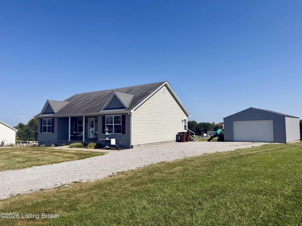 126 Blake Ct, Taylorsville