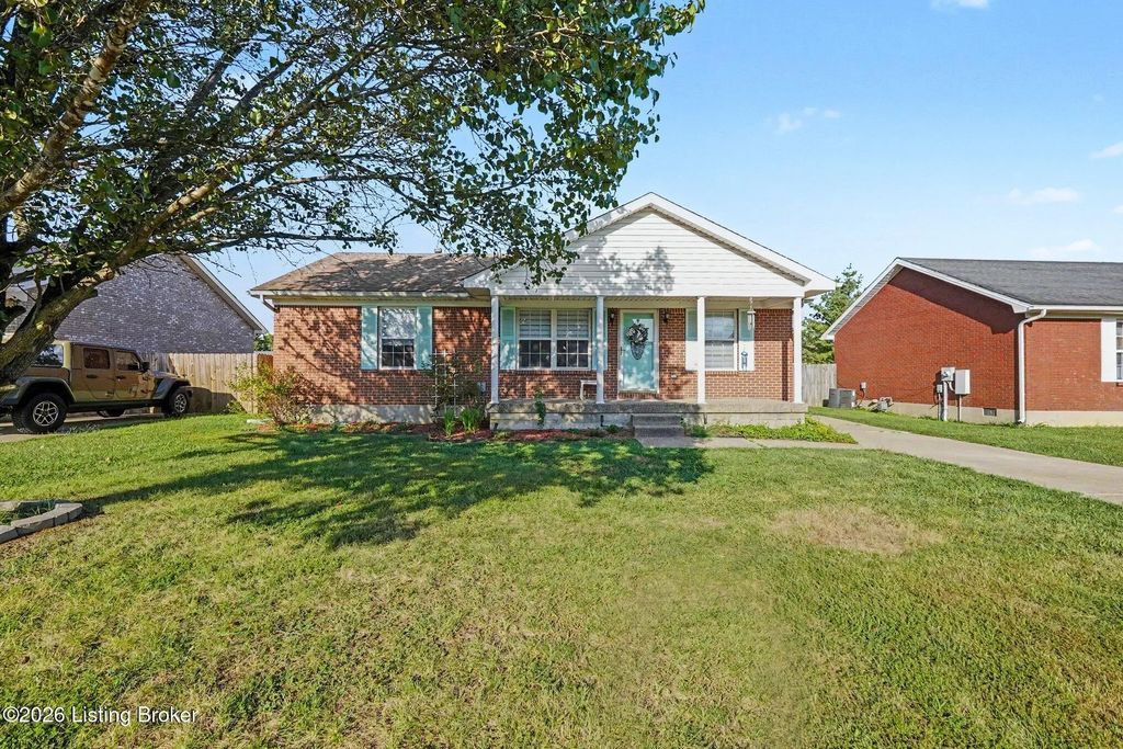 265 Drake Dr, Shepherdsville