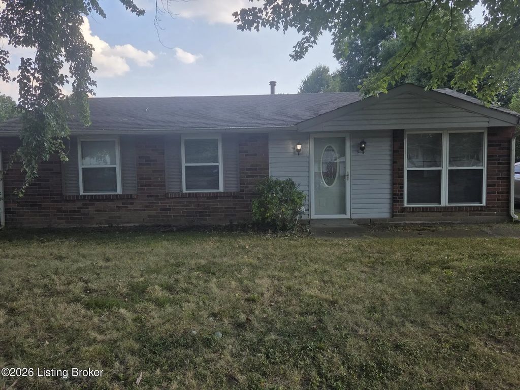 5118 Rosette Blvd, Louisville