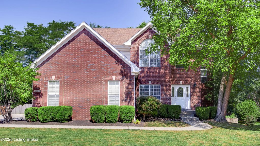 4547 Cherry Forest Cir, Louisville