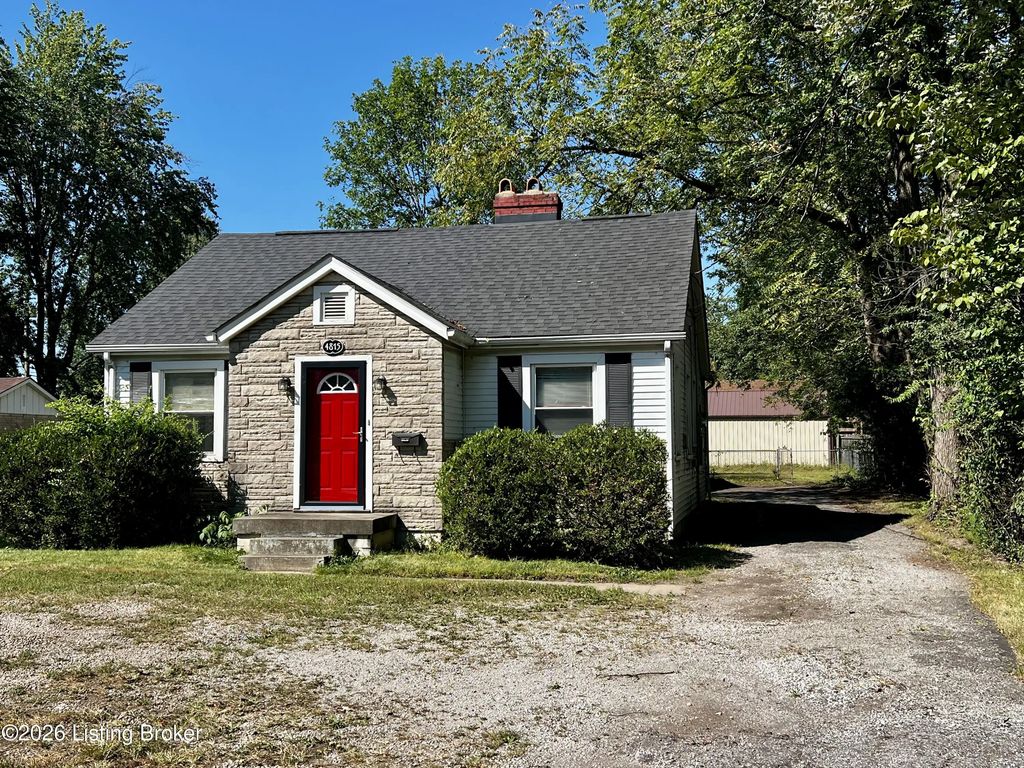 4815 Greenwood Rd, Louisville