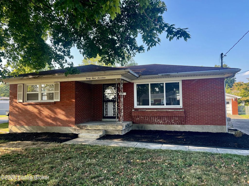 2317 Mary Catherine Dr, Louisville