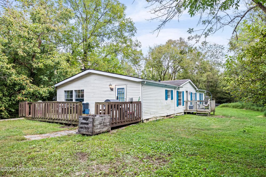 1407 Pottershop Rd, Bardstown