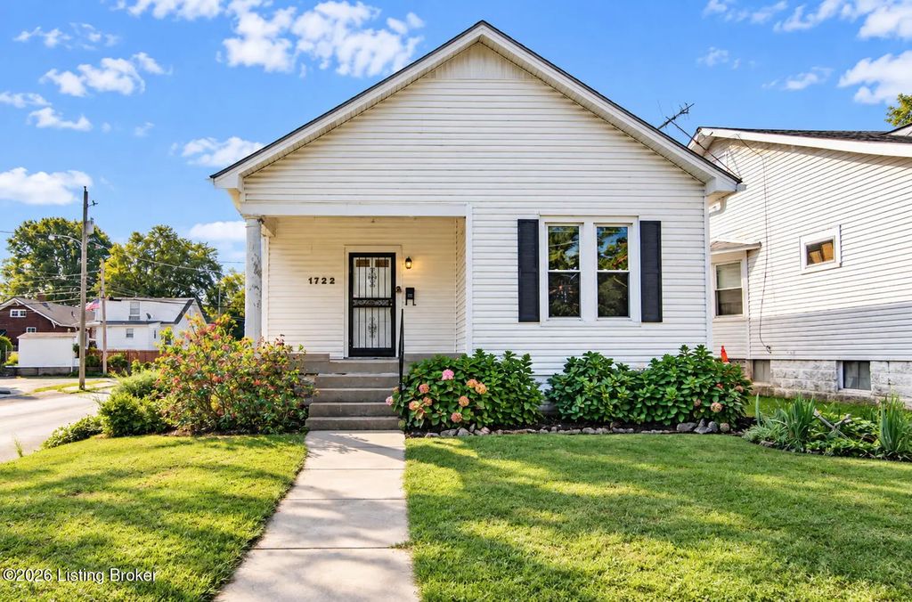 1722 Stevens Ave, Louisville