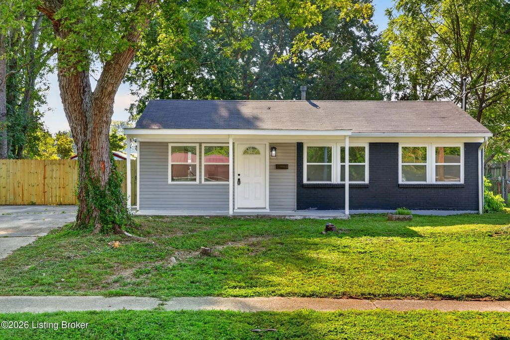 10905 Grafton Hall Rd, Louisville