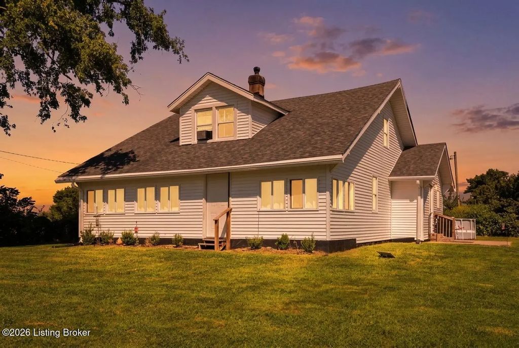 6570 Point Pleasant Rd, Pleasureville