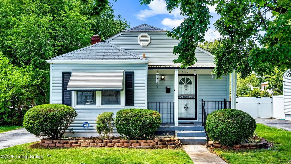 4130 Hillview Ave, Louisville