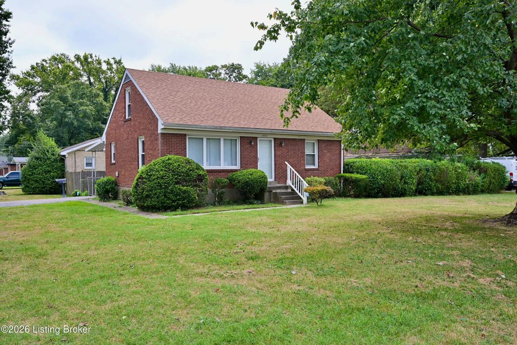 4901 Cane Run Rd, Louisville