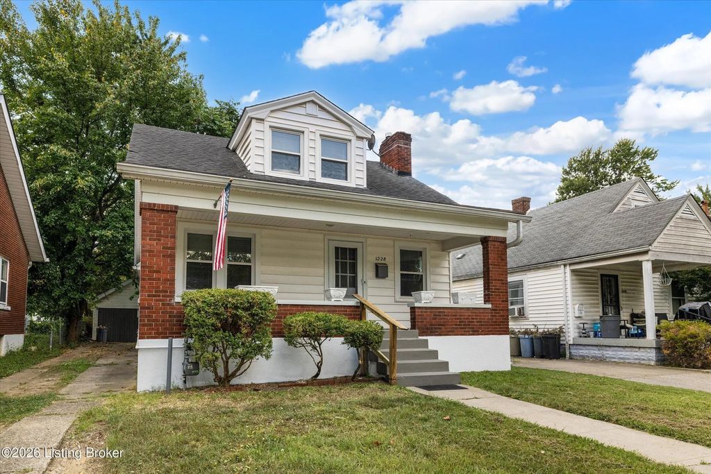 1228 Central Ave, Louisville