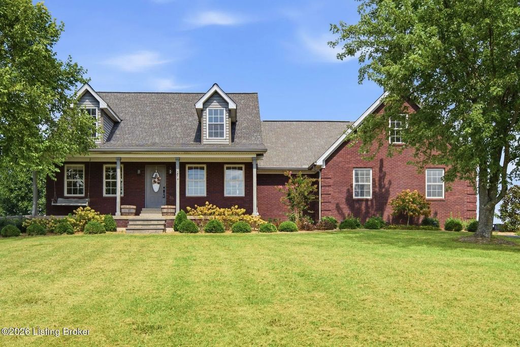 318 Wilsonville Rd, Fisherville