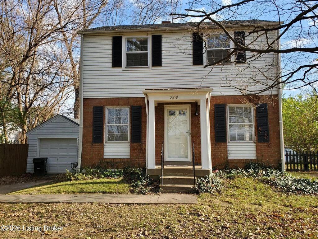 305 S Hubbards Ln, Louisville