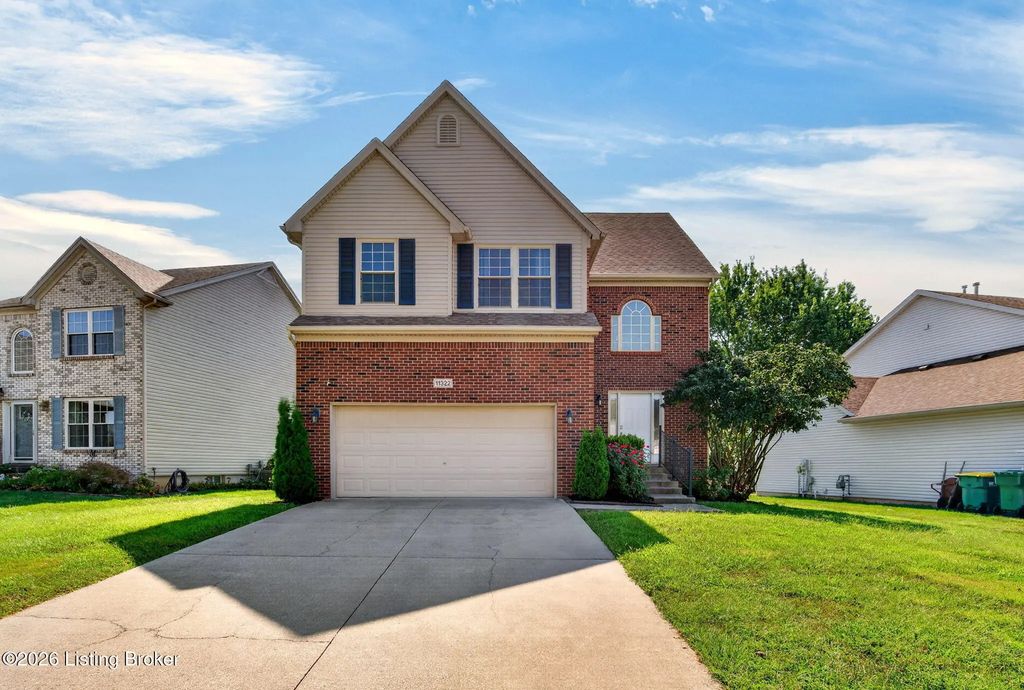11322 Top Walnut Loop, Louisville